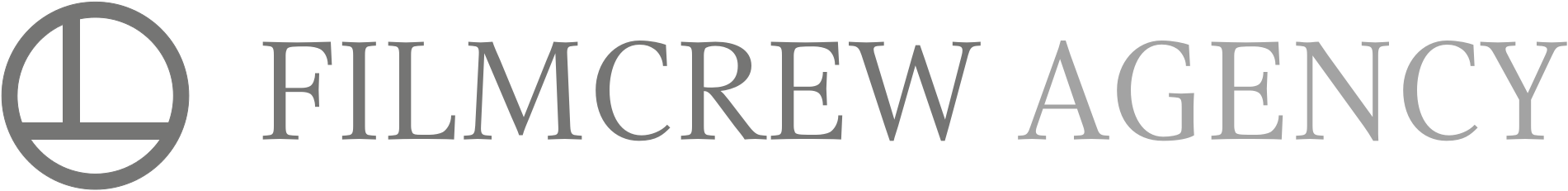 Filmcrew Agency LogoR